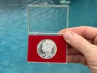Vintage Mercury Dime Design 1 Troy Oz .999 Fine Silver Bullion Round Medal NR