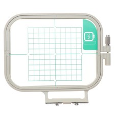 New brothread Embroidery Machine Hoop SA432 with 4" 4" - SA432, 4"x4" 
