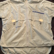 Vintage Ixspa By Jamie Sadock Retro Running Activewear Jacket Size