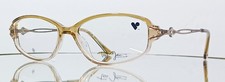 TRES JOLIE BY MARCHON 204 234 Eyeglasses TAUPE GRADIENT New Plastic 53-15-140