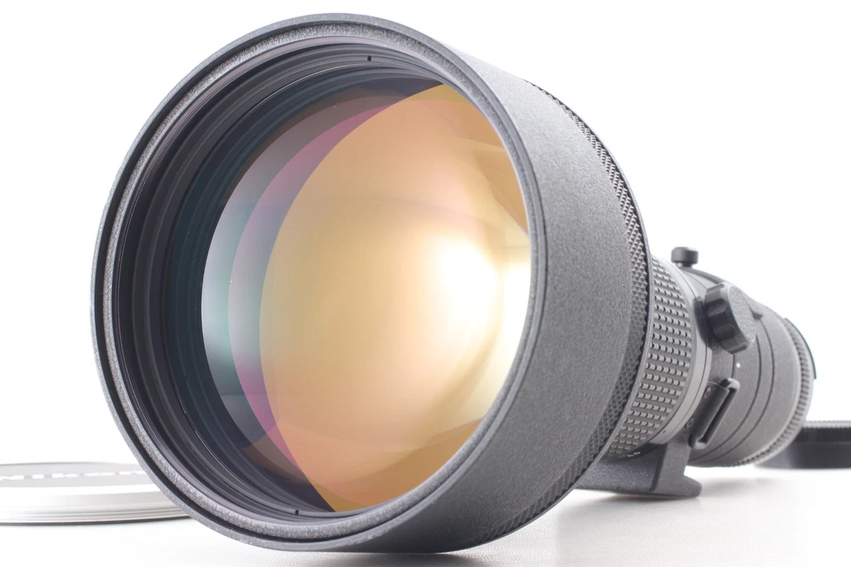f/3.5 400mm Camera Lenses for Nikon for sale - eBay