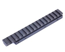 EGW HD CZ 457 Picatinny Rail Mount 20 MOA