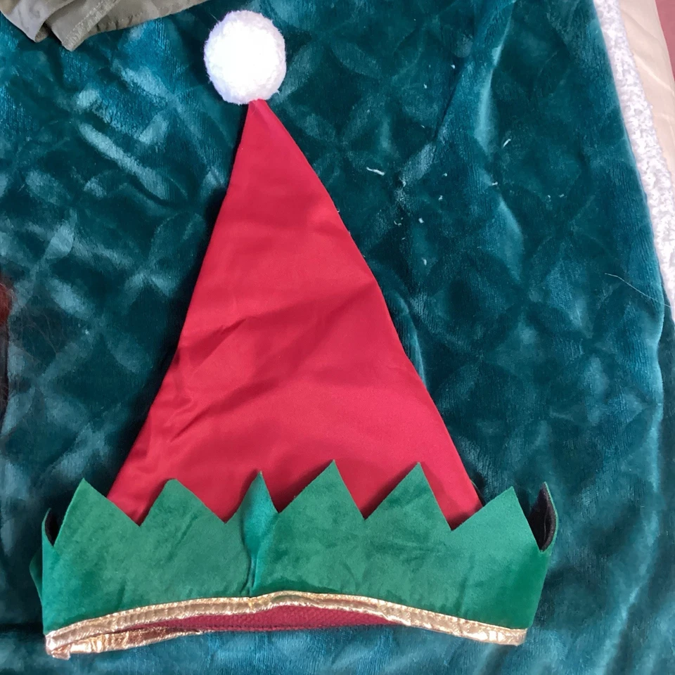 Новый наряд Elf-Jester Holloween. Никогда не носился. - Изображение 3 из 4