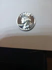1964 Silver Uncirculated Quarter good addition for collectors No Mint Mark