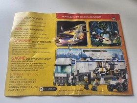 LEGO Bionicle 8694 Mistika Krika Creature Complete with Instructions No Box