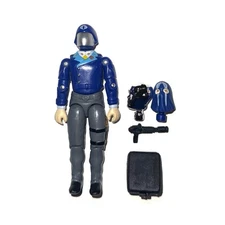 NEW GI JOE 2025 BLACK MAJOR CUSTOM EXTENSIVE ENTERPRISES COBRA COMMANDER