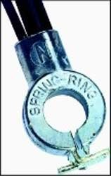 1968 Impala Bel Air Biscayne Caprice; ''Spring Ring'' Positive Battery Cable; V8;