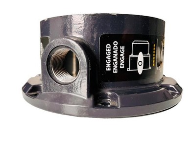 Getriebegehäuse f. Seilwinden SUPERWINCH Talon 9.5 - 12.5 Ersatzteil