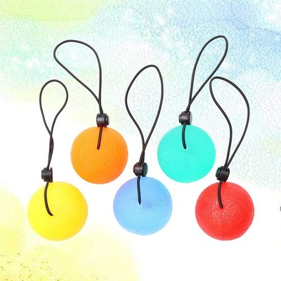 5 PCS Griffkraft-trainer Grifftrainer Trainingshandgriffe Griffverstärker