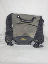 90's vintage Google Classic Logo Employee Laptop Bag Nylon Briefcase y2k