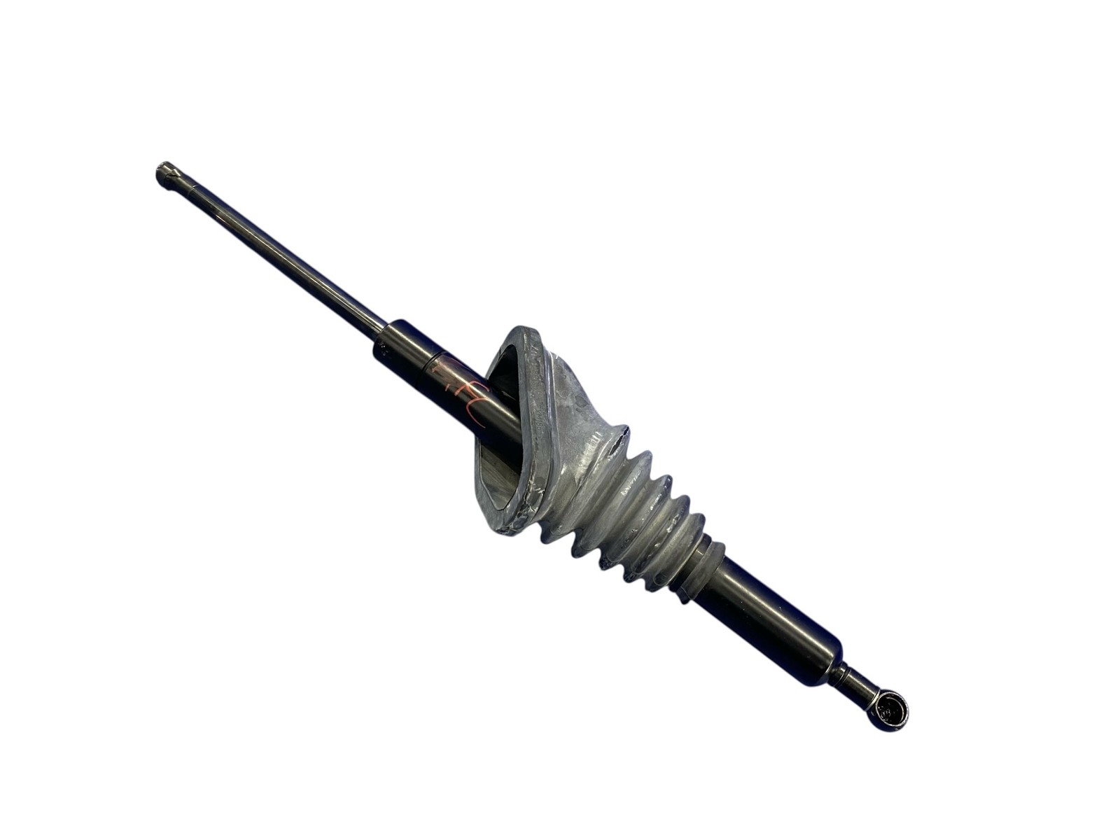 2018-2023 MCLAREN 720S FRONT LEFT DOOR SHOCK STRUT W/ COVER BOOT OEM