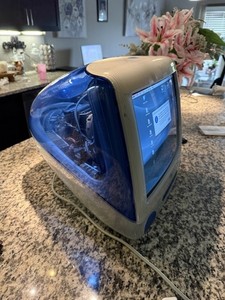 iMac G3 Sage | eBay