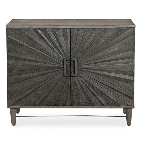 Uttermost - Cabinet - Accent Furniture - Shield - 40 inch 2 Door Cabinet - Picture 1 of 4