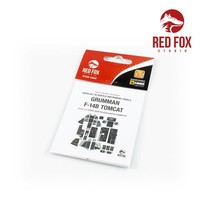 Red Fox Studio RFSQS-32082 - 1/32 F-14B Tomcat (For Trumpeter Kit) - Neu