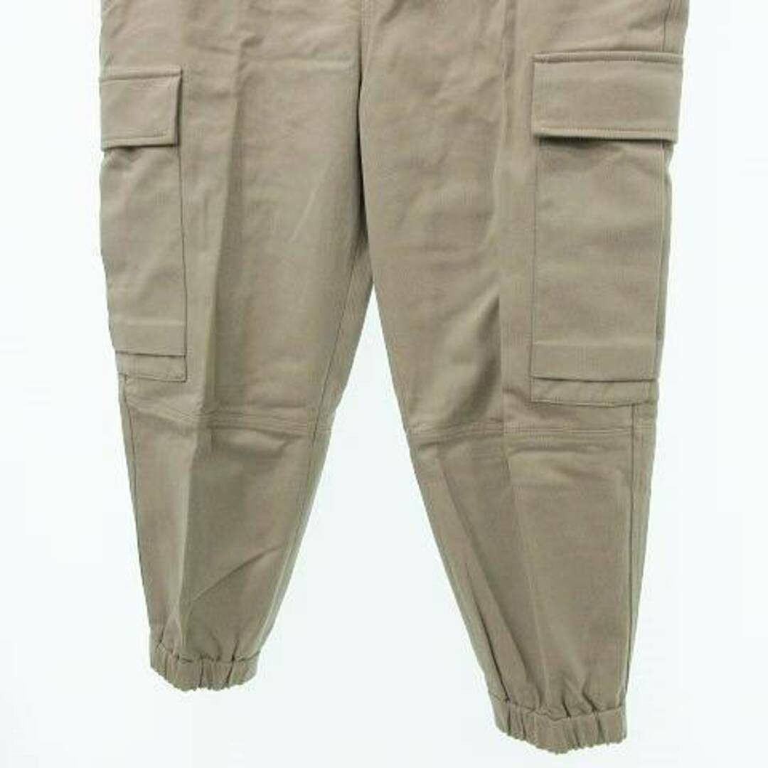 AMI ALEXANDRE MATUSSI MATTIUSSI TAGGER PANTS CARGO JOGGGER