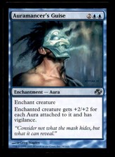 Auramancer's Guise LP Light Play Planar Chaos MTG [9875]