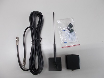 Glass adhesive antenna Multiband 800 - 1900 MHz 3 dB