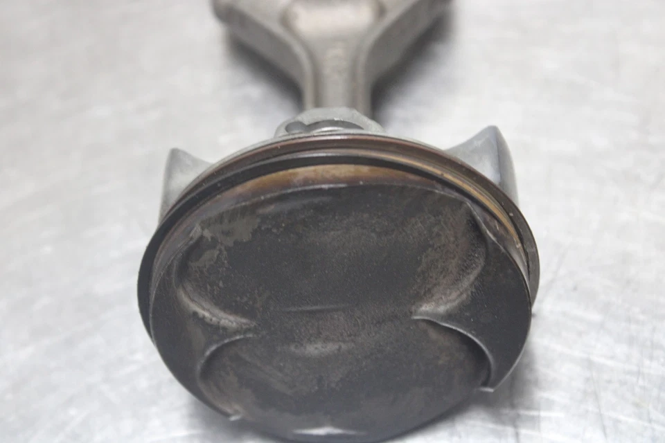 17-23 HONDA CBR1000RR CBR 1000RR MOTOR BLOQUE PISTONES Foto 2 de 4