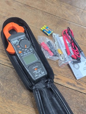  Klein Tools CL445 HVAC Clamp Meter True RMS 750V