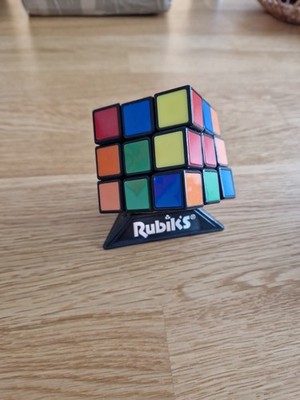 Rubiks Cube 3x3 Zauberwürfel, 5,5cm, 3D Würfel