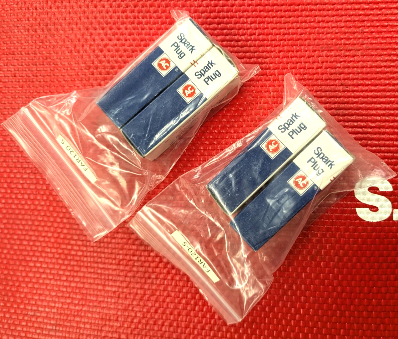 R43XL SPARK PLUG 2 PACK