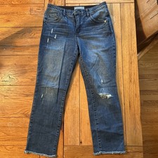 Wit Wisdom Women's Blue Jeans Size 6