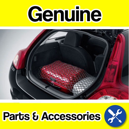 Genuine Volvo S60 (-09) Load Securing Net (Cargo Compartment / Boot)