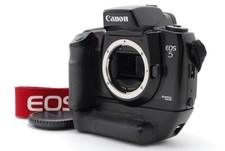 NEAR MINT Canon EOS 5 QD 35mm SLR Film Camera body VG-10 QUARTZ DATE JAPAN