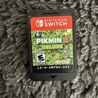 Pikmin 3 Deluxe Nintendo Switch Tested Working Cartridge Only Buy It Now/OBo