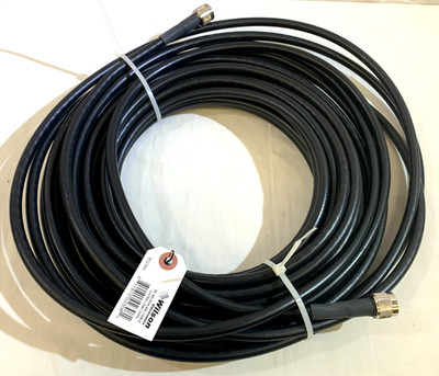 WILSON ELECTRONICS 952360, 60ft. Wilson Weboost400 Ultra Low-Loss Coax Cable New