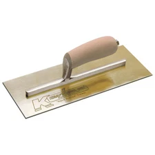 KRAFT TOOL PL455 Golden Stainless Steel Finish, 11"x4-3/4