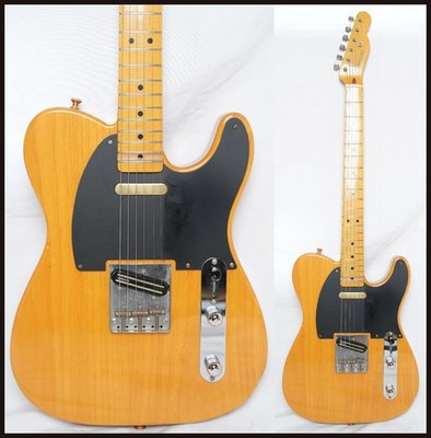 Fender Japan TL52-80TX VNT (Modified) Telecaster, manufactured 2004~2006,w/HC