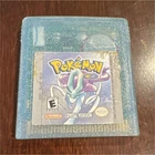 Nintendo Pokémon Crystal Version Game Boy Color