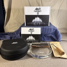 Kalimba, AKLOT Thumb Piano 17 Keys Crystal Finger Piano Bear  Shaped