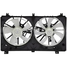 620-577 Auto Radiator Fan fit for Lexus IS250 2014-2015