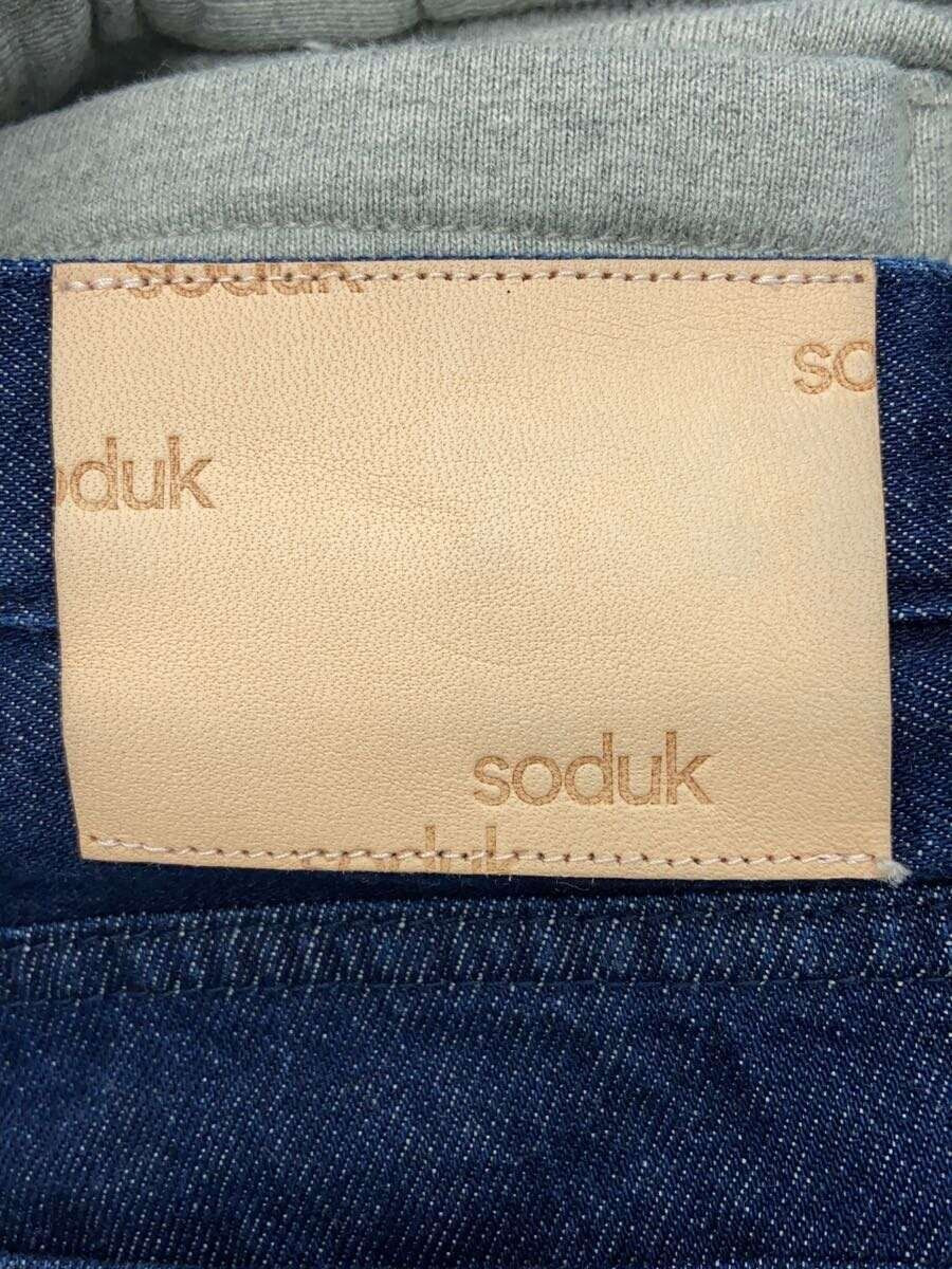 soduk Other Bottoms Easy Layered Denim Pants S Cotton IDG soduk Other Bottoms Easy Layered Denim Pants S Cotton IDG