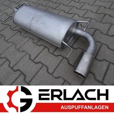 Pot d'échappement Subaru IMPREZA