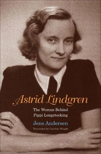 Jens Andersen Astrid Lindgren (Hardback) (UK IMPORT)