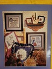 "Hearts At Home" Cross Stitch Patterns Booklet — photo 2