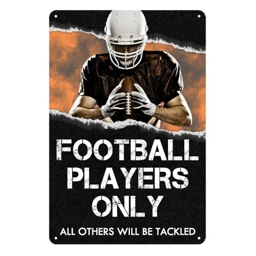 Футбол стены декор мальчиков спальни Sports комнаты плакаты футбол подарки для x004 - Изображение 2 из 4