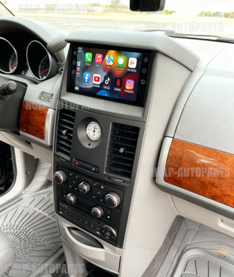 For Chrysler Town & Country 2008 2009 2010 7''Car Stereo Radio CarPlay Android 14