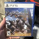 Monster Hunter Wilds - Sony PlayStation 5 PS5 - *NEW/SEALED* - FREE S/H