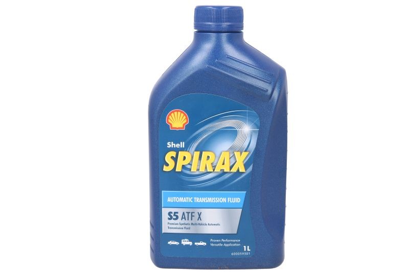 Fits SHELL SPIRAX S5 ATF X 1L Automatic transmission oil 1l Spirax sy ⭐UK Stock⭐