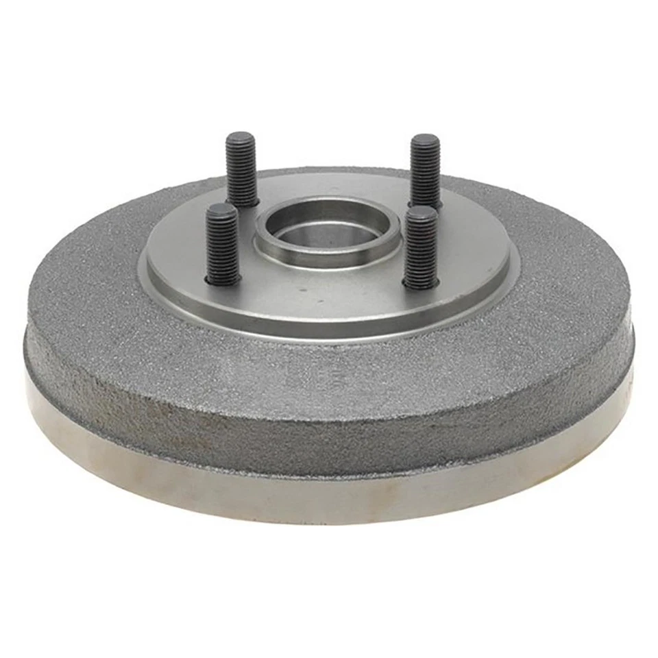 Задний комплект тормозных барабанов и тормозных колодок для 2003-2004 Kia Rio - Raybestos - Изображение 3 из 4