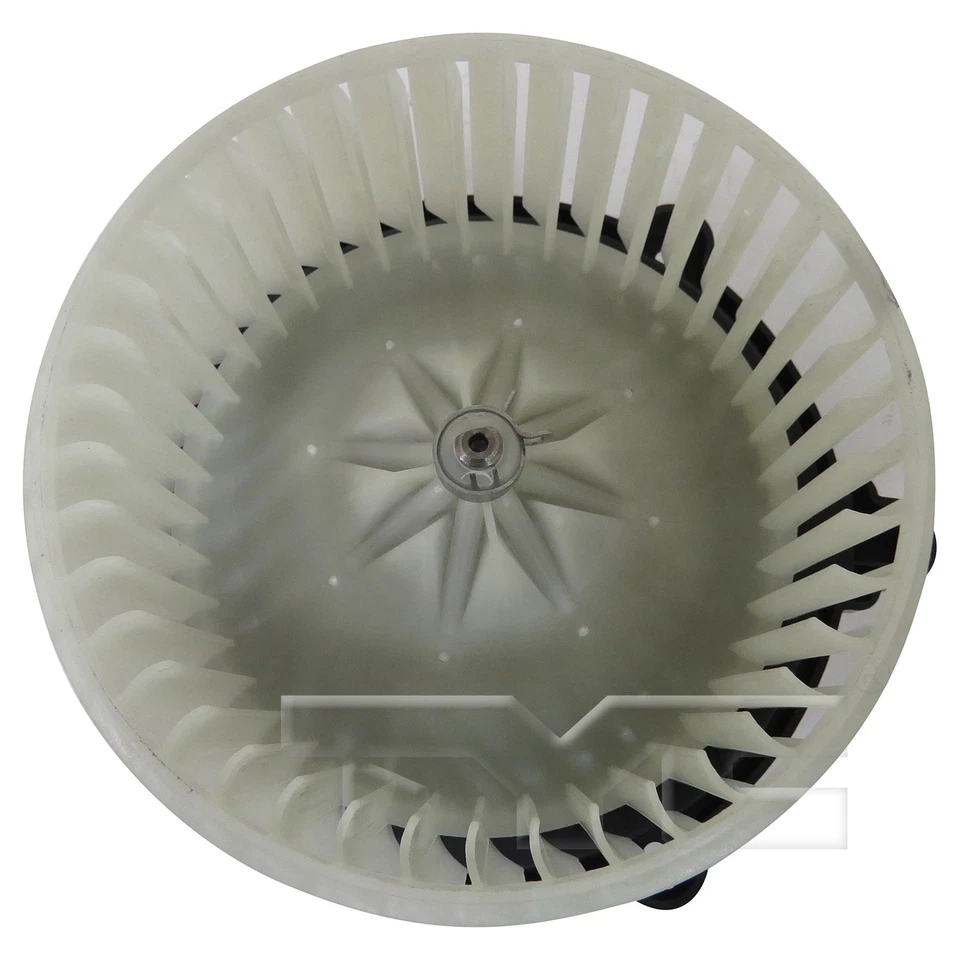 Conjunto de ventilador calentador de aire acondicionado motor soplador para 05-10 Kia Sportage Foto 4 de 4