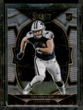 2022 Panini Select #87 Jake Ferguson