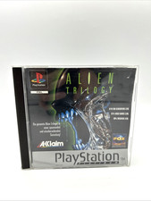 ebay® Auktion 317679085044 | Alien Trilogy (Sony PlayStation 1, PS1, PSone) CIB Thumbnail of ebay® auction 317679085044 | Alien Trilogy (Sony PlayStation 1, PS1, PSone) CIB