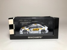 1/43 MINICHAMPS Opel V8 Coupe DTM 2000 Euroteam S. Modena