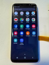 Original Samsung S8 SM-G950 LCD Screen  Digitizer with Frame Gray 06 