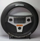 Vintage Matchbox 20 Car Collector’s Steering Wheel Carry Case 1983